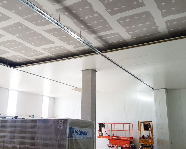 Isocostruzioni Celle Frigorifere Industriali